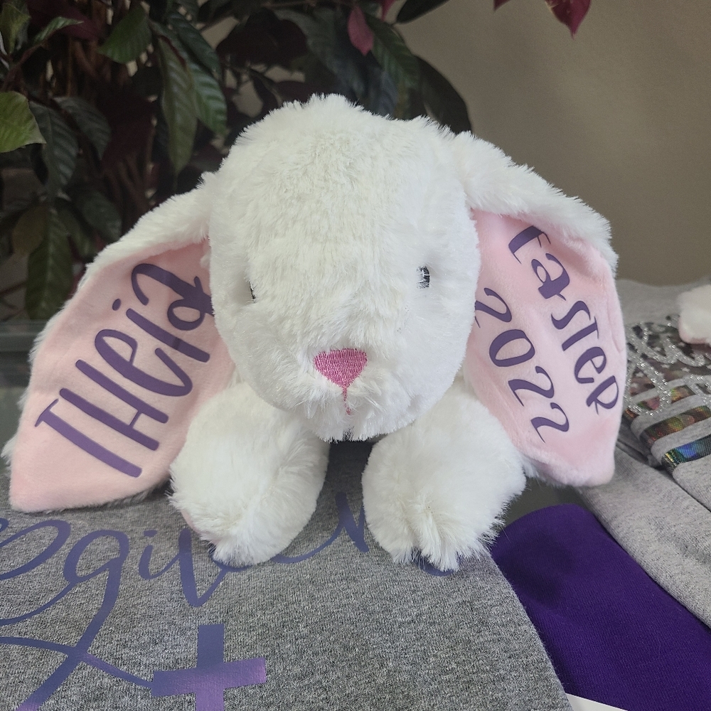 Custom Easter Bunny